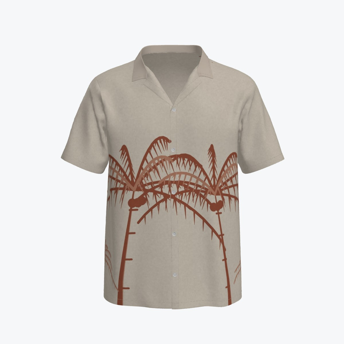 Grove — Clay Hawaiian Shirt